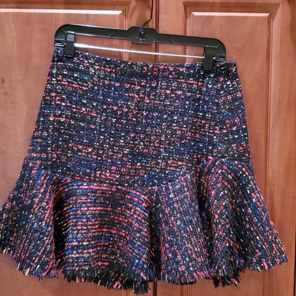 Endless Rose Blue Skirt - Size M - NWT